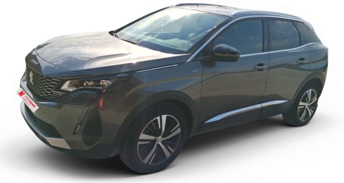 Peugeot 3008 Diesel 130 CV por 21.290 €