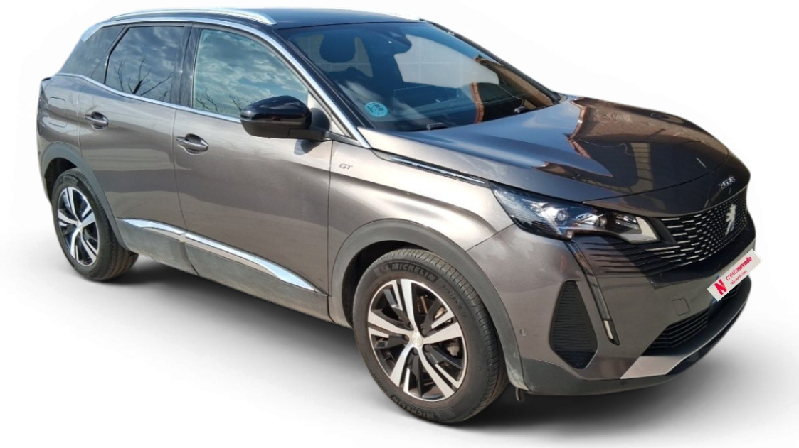Imagen 2 de Peugeot 3008 Diesel 130 CV por 21.290 €