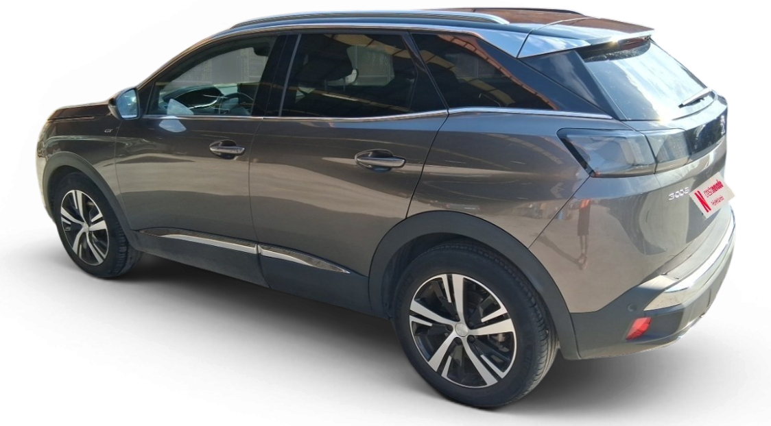 Imagen 4 de Peugeot 3008 Diesel 130 CV por 21.290 €