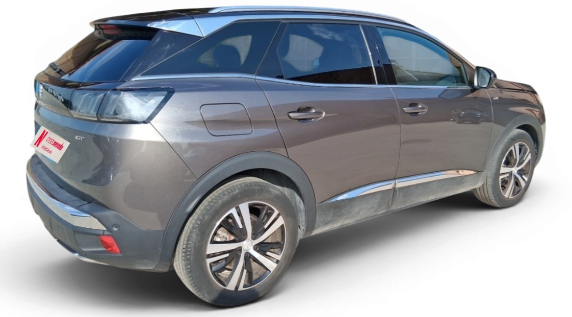 Imagen 5 de Peugeot 3008 Diesel 130 CV por 21.290 €