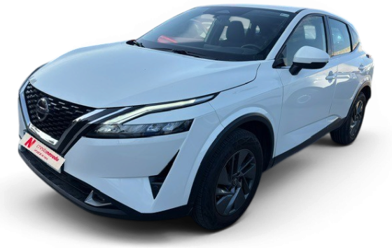 NISSAN QASHQAI Híbrido 140 CV por 20.190 €