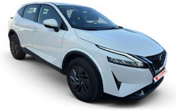 Imagen 2 de NISSAN QASHQAI Híbrido 140 CV por 20.190 €