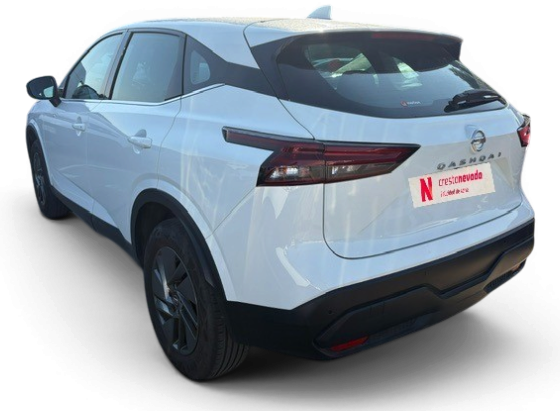 Imagen 4 de NISSAN QASHQAI Híbrido 140 CV por 20.190 €