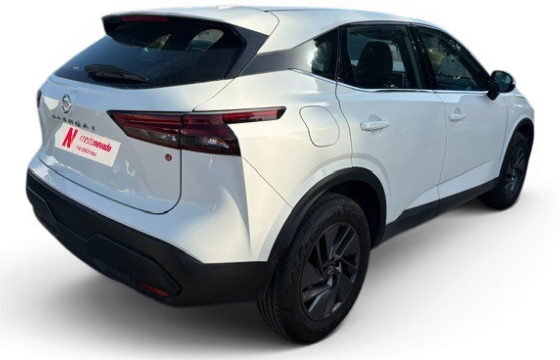 Imagen 5 de NISSAN QASHQAI Híbrido 140 CV por 20.190 €