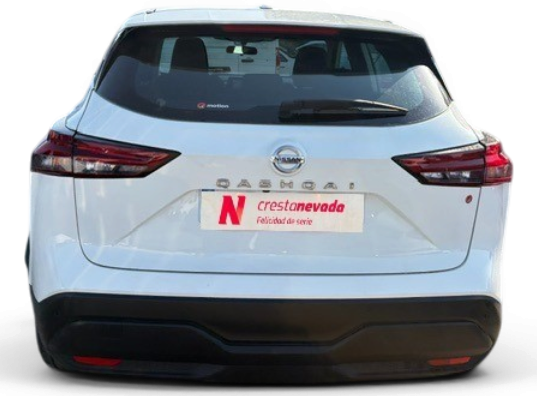 Imagen 6 de NISSAN QASHQAI Híbrido 140 CV por 20.190 €