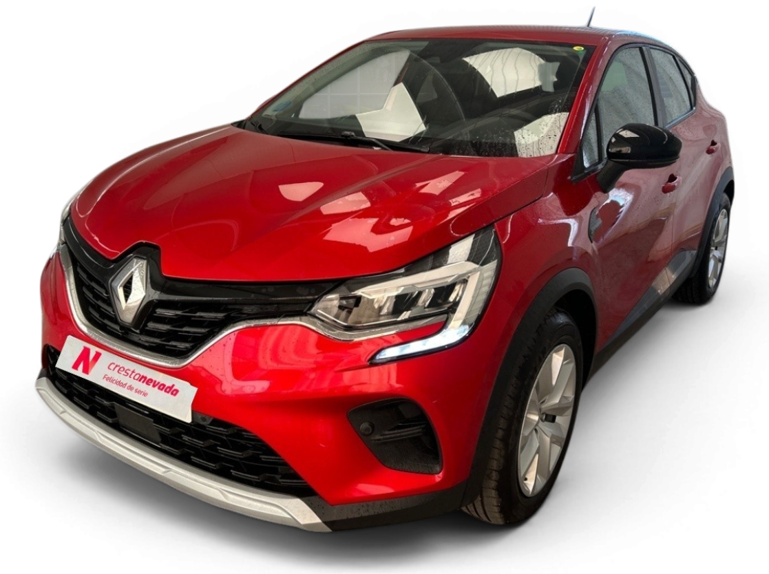 Renault Captur Híbrido 145 CV por 19.590 €