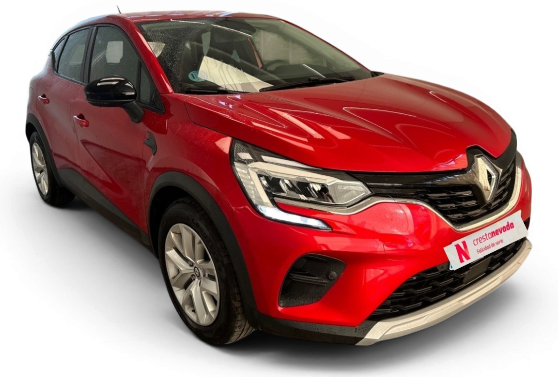 Imagen 2 de Renault Captur Híbrido 145 CV por 19.590 €