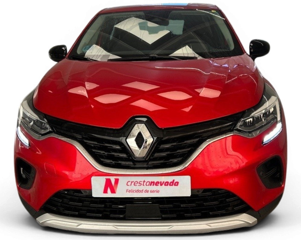 Imagen 3 de Renault Captur Híbrido 145 CV por 19.590 €