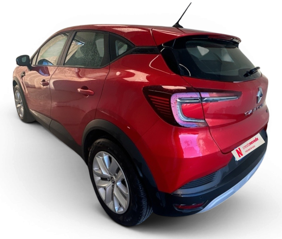 Imagen 4 de Renault Captur Híbrido 145 CV por 19.590 €