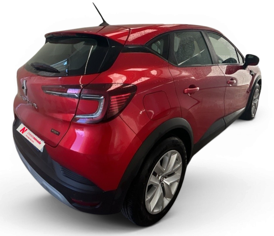 Imagen 5 de Renault Captur Híbrido 145 CV por 19.590 €