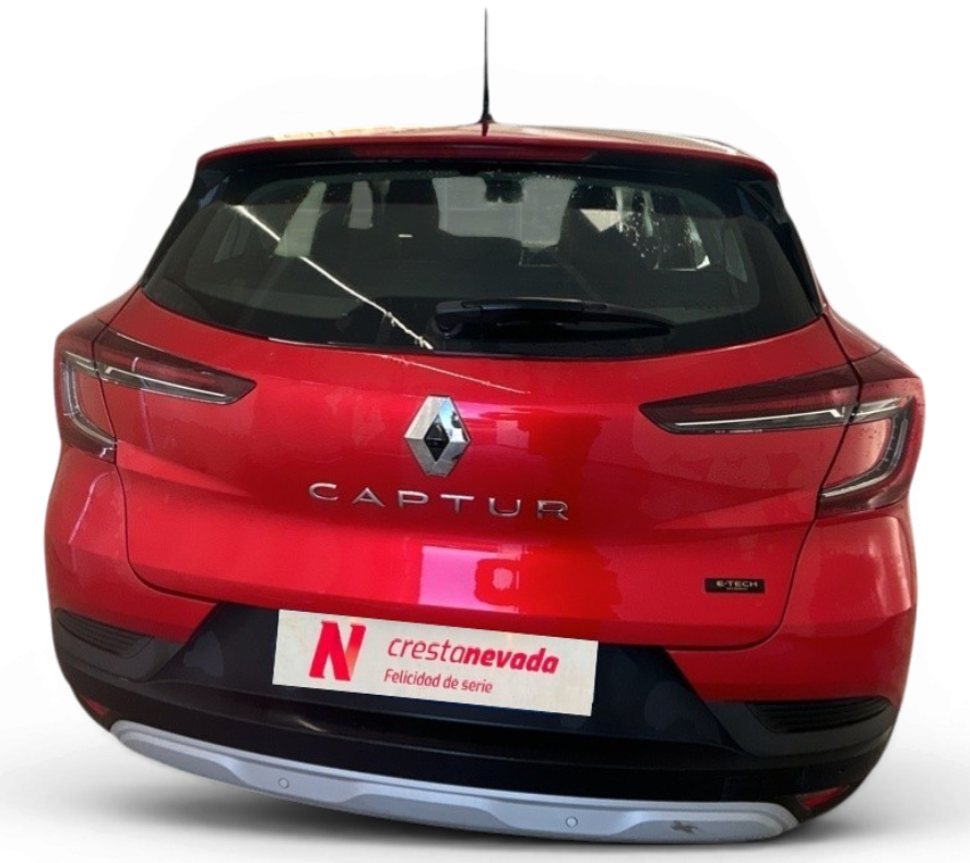 Imagen 6 de Renault Captur Híbrido 145 CV por 19.590 €