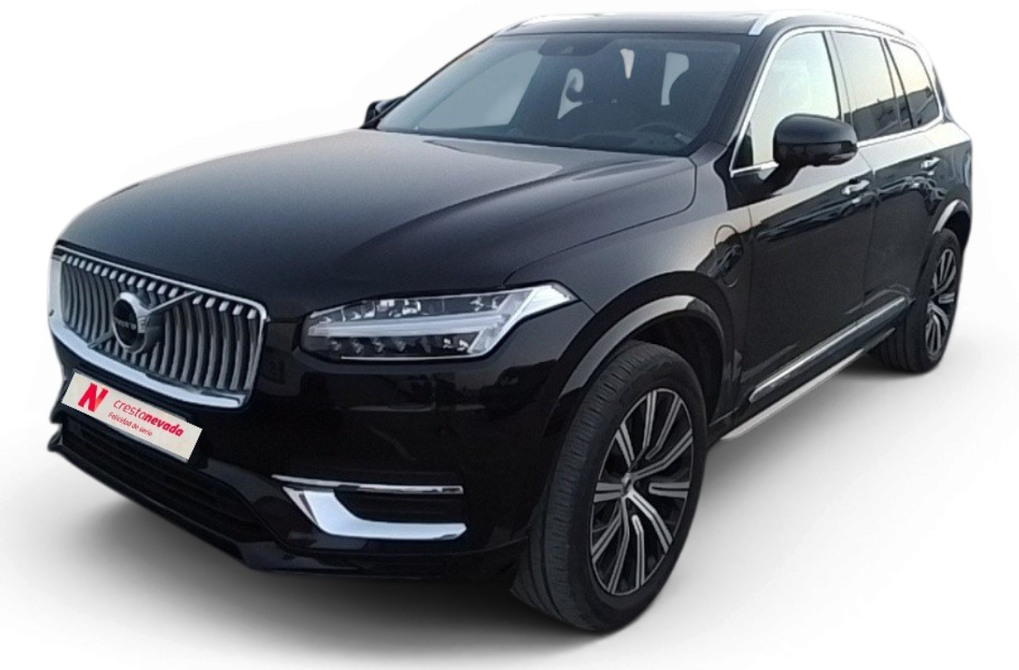 Volvo XC90 Híbrido 390 CV por 48.590 €