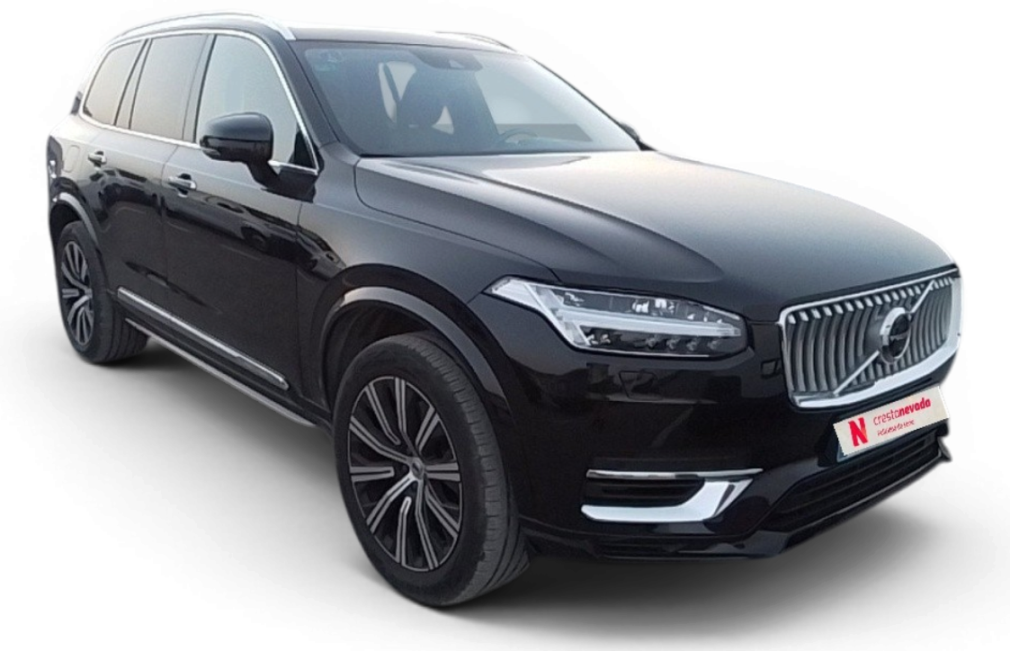 Imagen 2 de Volvo XC90 Híbrido 390 CV por 48.590 €