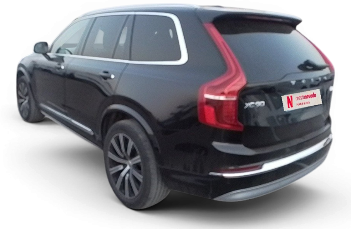 Imagen 4 de Volvo XC90 Híbrido 390 CV por 48.590 €