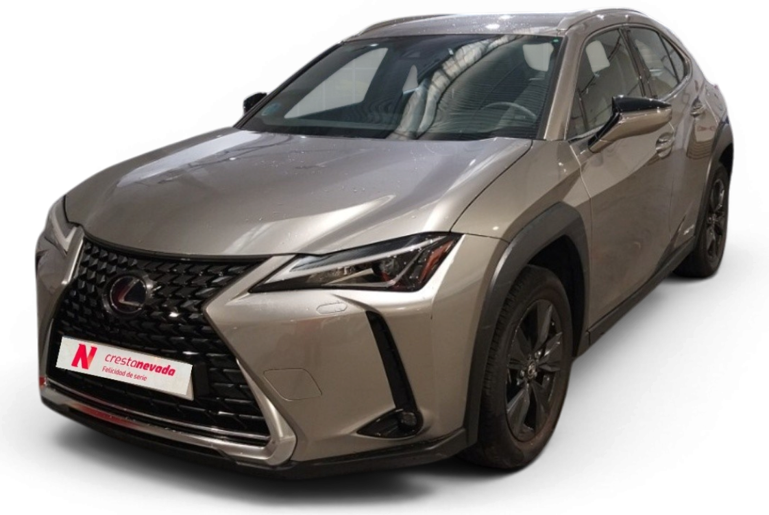Lexus UX Híbrido 184 CV por 26.290 €