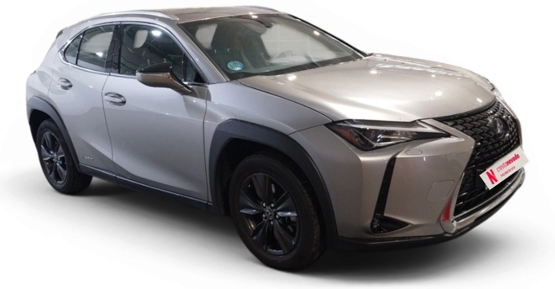 Imagen 2 de Lexus UX Híbrido 184 CV por 26.290 €