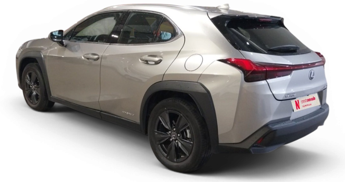 Imagen 4 de Lexus UX Híbrido 184 CV por 26.290 €