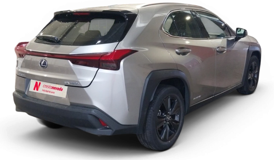 Imagen 5 de Lexus UX Híbrido 184 CV por 26.290 €