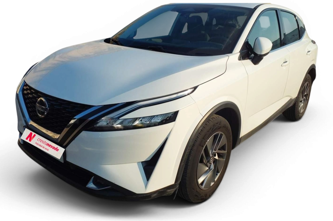 NISSAN QASHQAI Híbrido 140 CV por 19.390 €