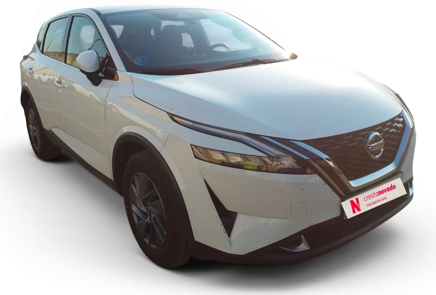 Imagen 2 de NISSAN QASHQAI Híbrido 140 CV por 19.390 €