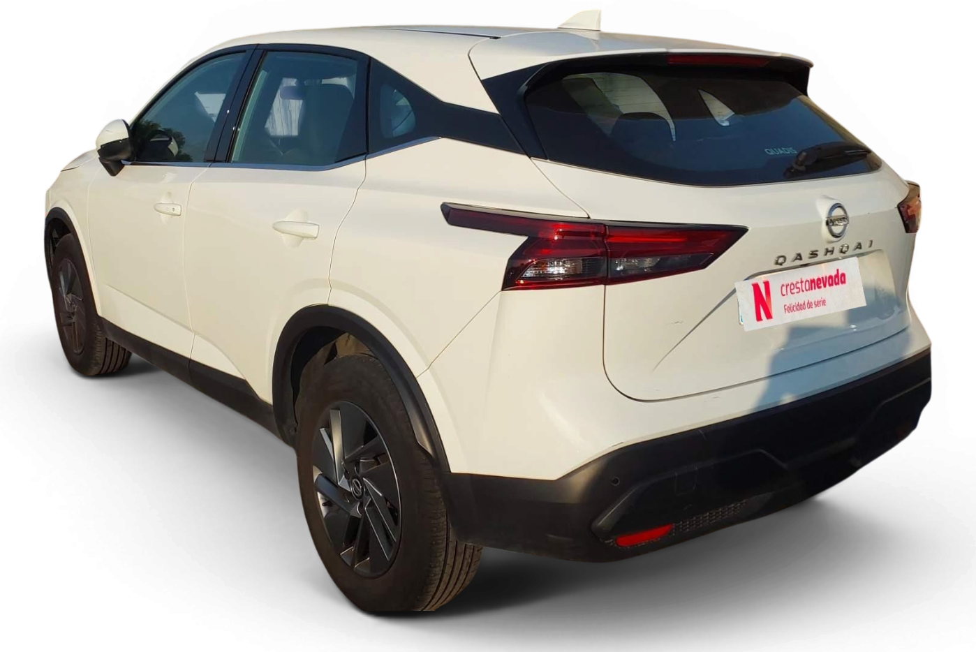 Imagen 3 de NISSAN QASHQAI Híbrido 140 CV por 19.390 €