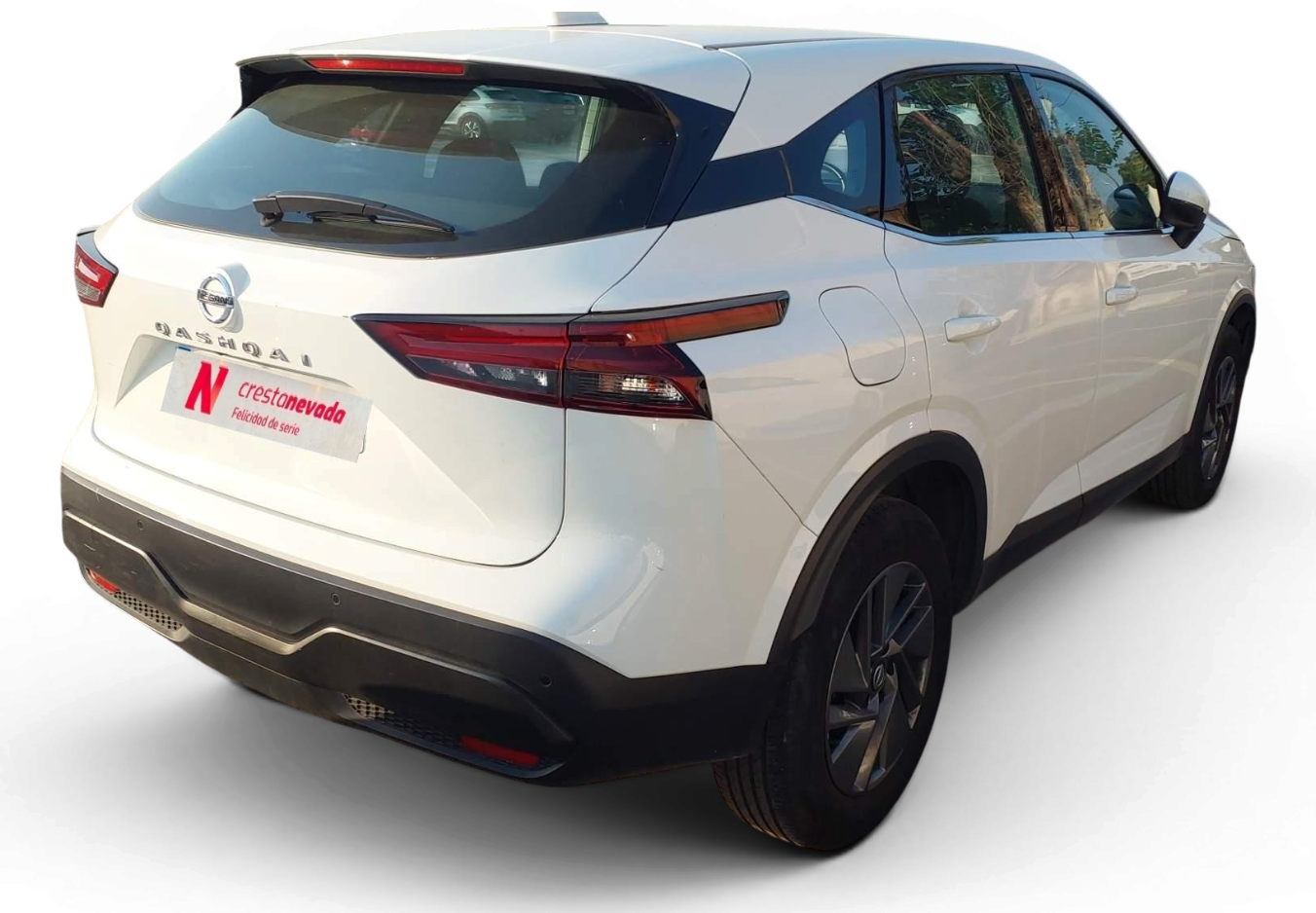Imagen 4 de NISSAN QASHQAI Híbrido 140 CV por 19.390 €