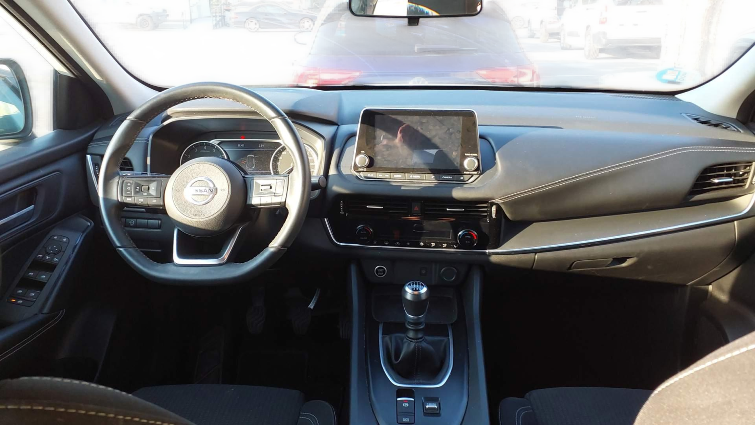 Imagen 6 de NISSAN QASHQAI Híbrido 140 CV por 19.390 €