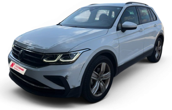 Volkswagen Tiguan Diesel 150 CV por 24.890 €