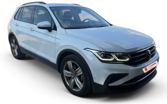 Imagen 2 de Volkswagen Tiguan Diesel 150 CV por 24.890 €