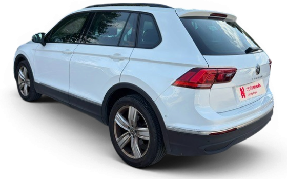 Imagen 4 de Volkswagen Tiguan Diesel 150 CV por 24.890 €