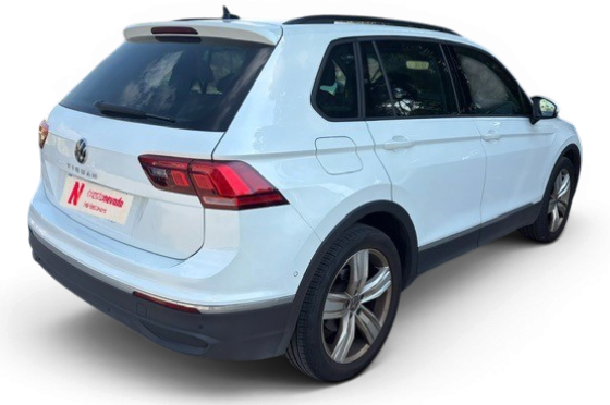 Imagen 5 de Volkswagen Tiguan Diesel 150 CV por 24.890 €