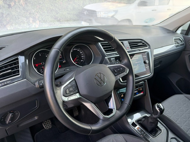 Imagen 8 de Volkswagen Tiguan Diesel 150 CV por 24.890 €