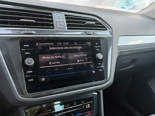 Imagen 9 de Volkswagen Tiguan Diesel 150 CV por 24.890 €