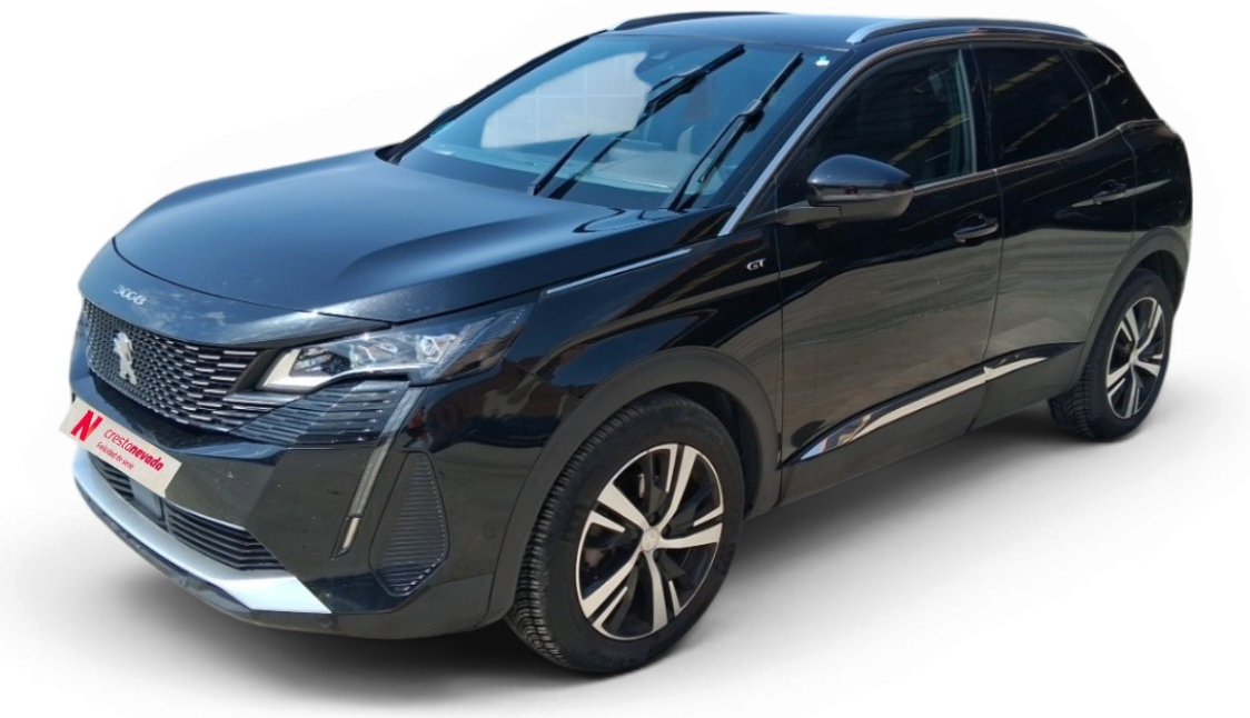 Peugeot 3008 Diesel 130 CV por 18.290 €