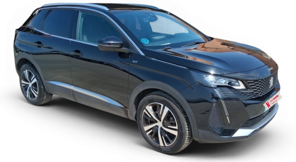 Imagen 2 de Peugeot 3008 Diesel 130 CV por 18.290 €
