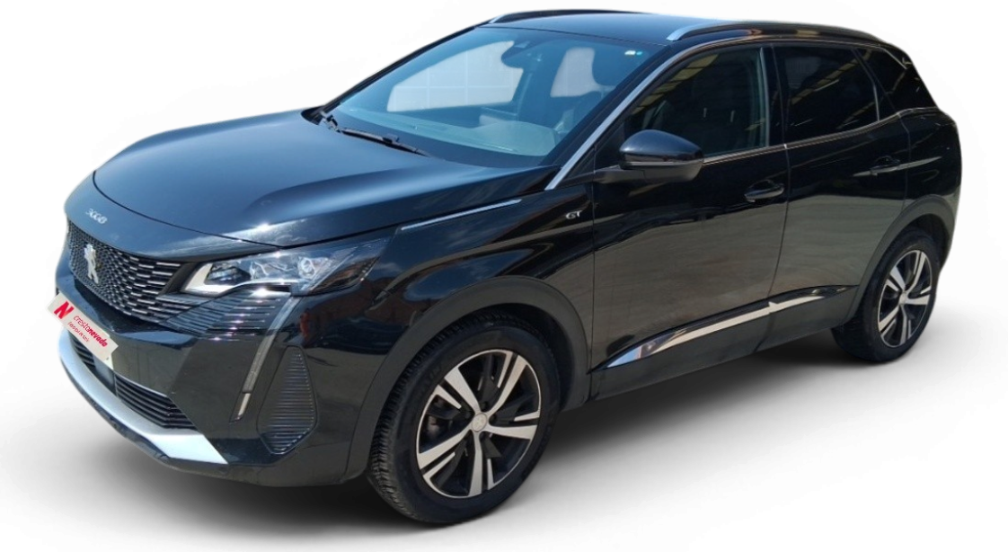 Peugeot 3008 Diesel 130 CV por 18.190 €
