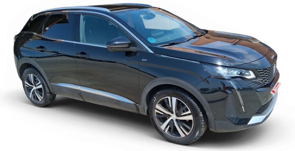 Imagen 2 de Peugeot 3008 Diesel 130 CV por 18.190 €