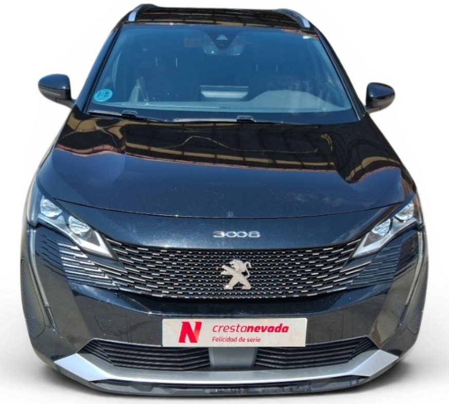 Imagen 3 de Peugeot 3008 Diesel 130 CV por 18.190 €