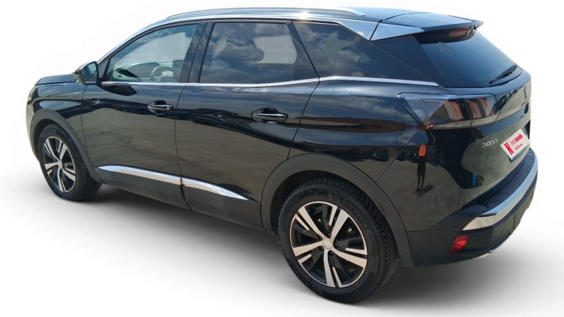 Imagen 4 de Peugeot 3008 Diesel 130 CV por 18.190 €