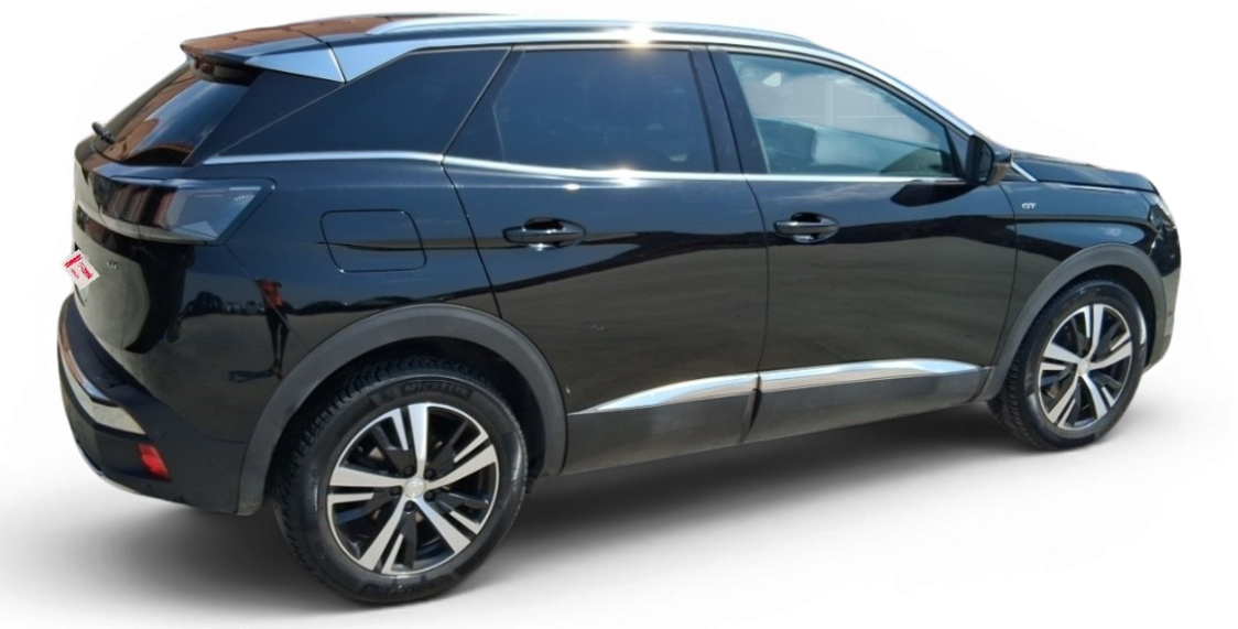Imagen 5 de Peugeot 3008 Diesel 130 CV por 18.190 €