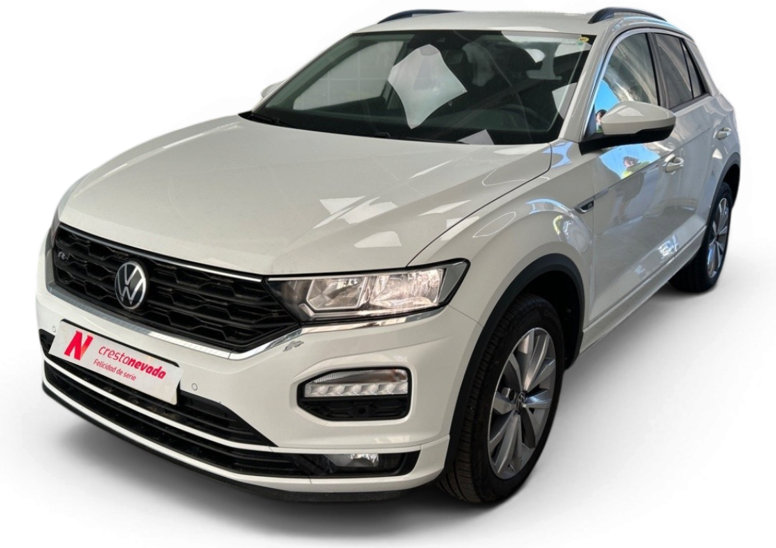 Volkswagen T-Roc Gasolina 110 CV por 18.890 €