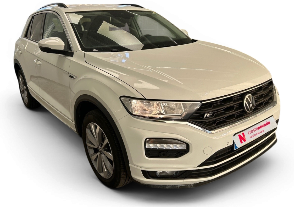 Imagen 2 de Volkswagen T-Roc Gasolina 110 CV por 18.890 €