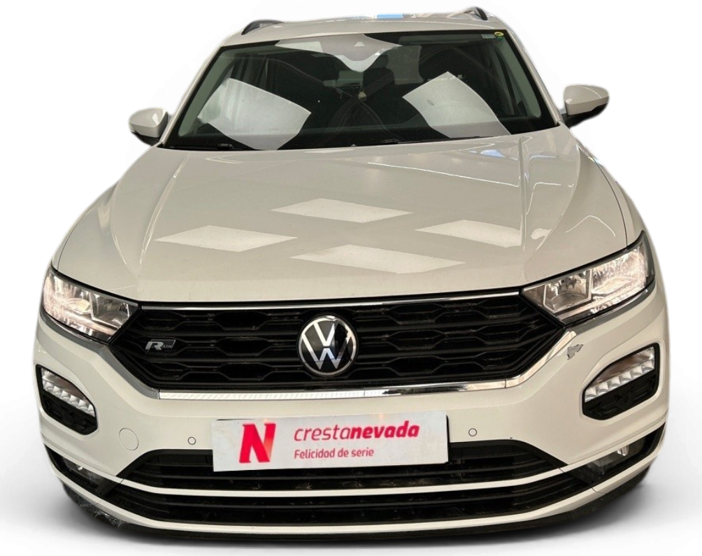 Imagen 3 de Volkswagen T-Roc Gasolina 110 CV por 18.890 €