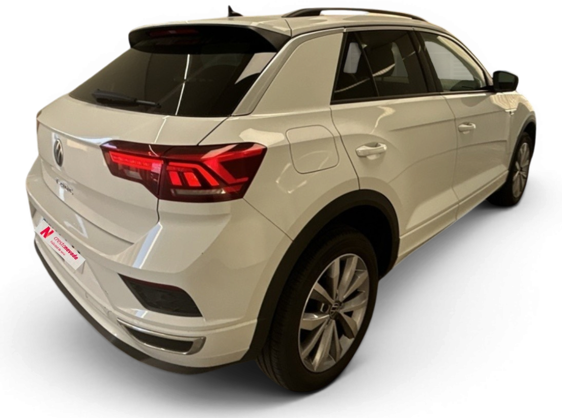 Imagen 5 de Volkswagen T-Roc Gasolina 110 CV por 18.890 €