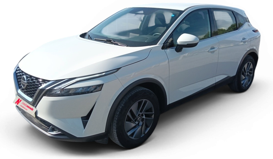 NISSAN QASHQAI Híbrido 140 CV por 19.890 €