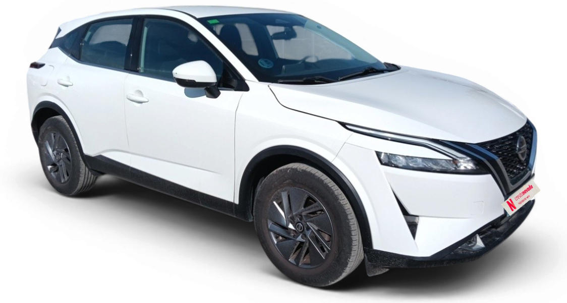 Imagen 2 de NISSAN QASHQAI Híbrido 140 CV por 19.890 €