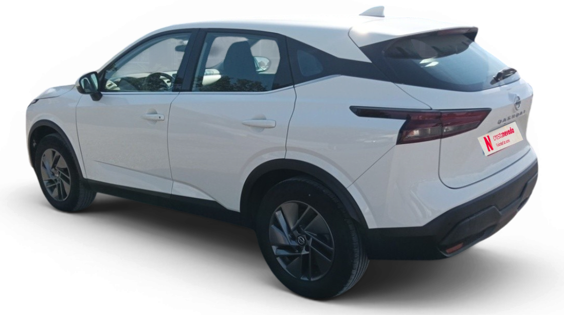 Imagen 4 de NISSAN QASHQAI Híbrido 140 CV por 19.890 €