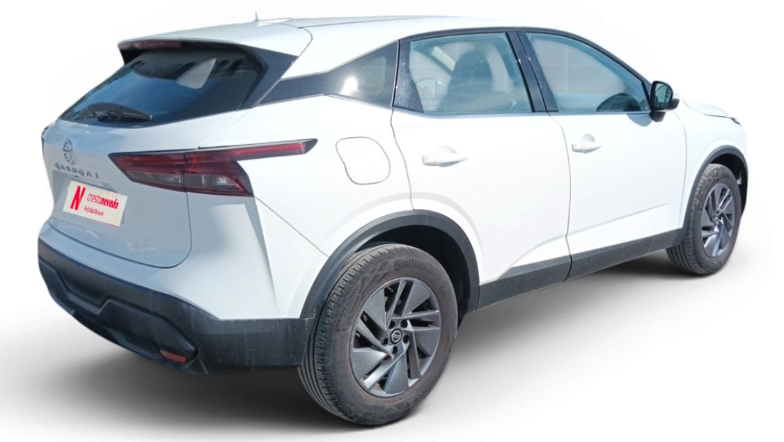 Imagen 5 de NISSAN QASHQAI Híbrido 140 CV por 19.890 €