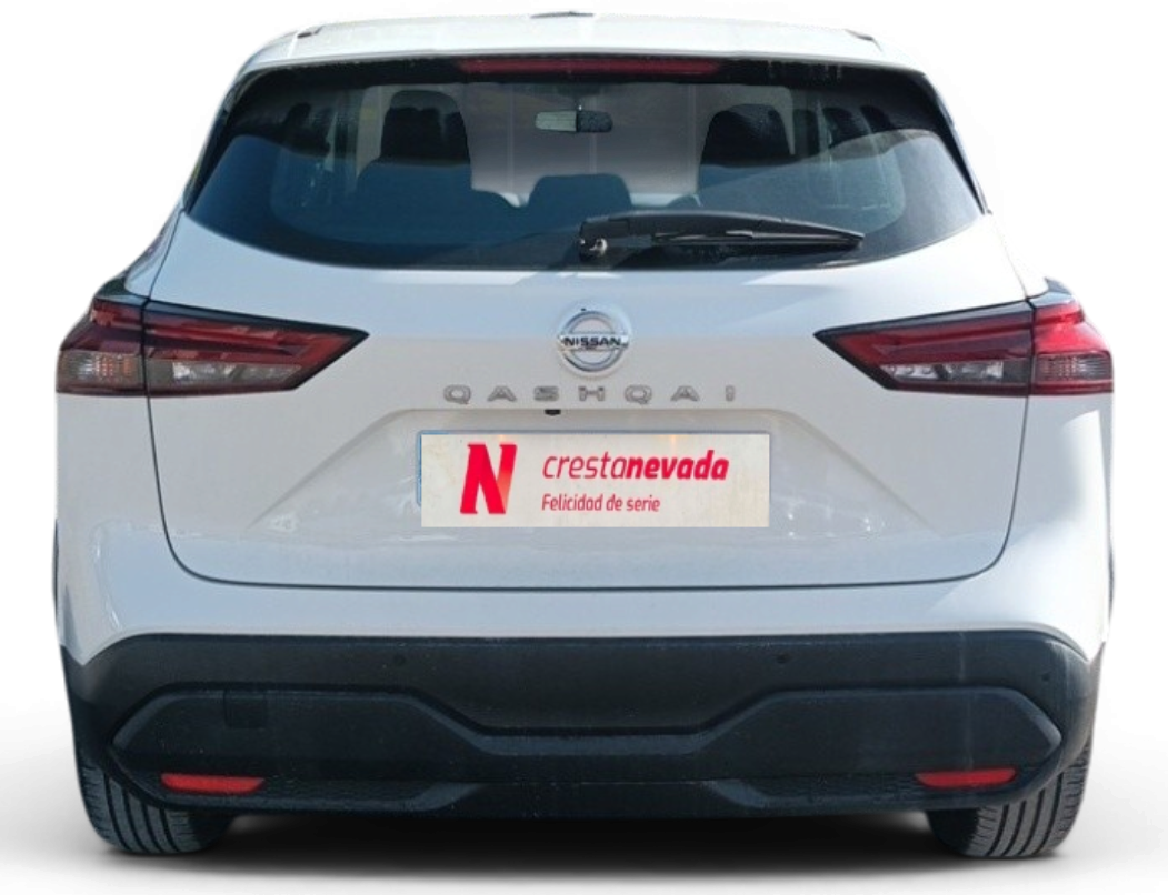 Imagen 6 de NISSAN QASHQAI Híbrido 140 CV por 19.890 €