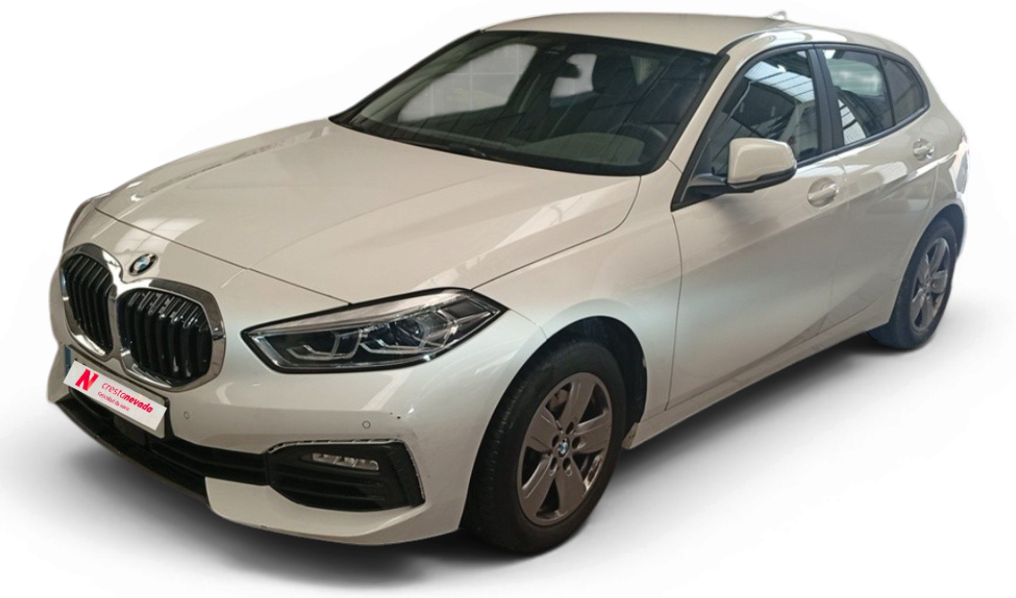 BMW Serie 1 Diesel 116 CV por 20.390 €